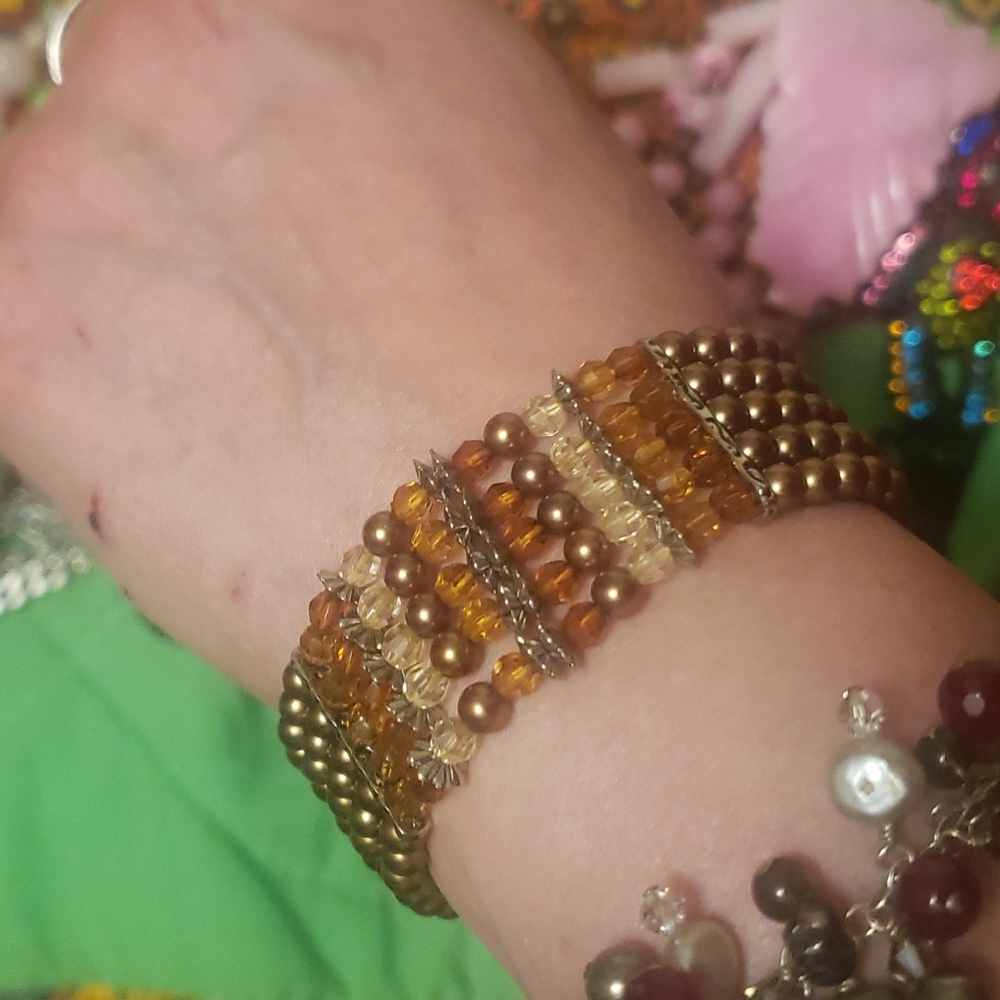 Boho bracelet - Picture 3 of 3